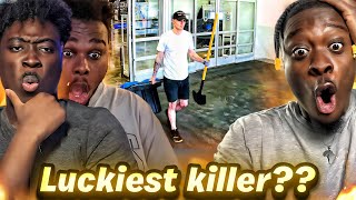 How Police Captured The Luckiest Killer In Texas REACTION