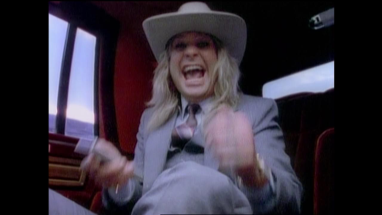 ozzy osbourne the ultimate sin tour