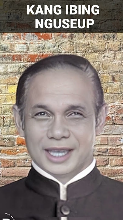 KANG IBING NGUSEUP