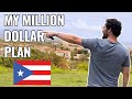 My Plan To Make Millions Flipping Houses In Puerto Rico!