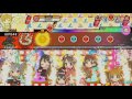 太鼓の達人イエローVer.　エンジェルドリーム　デレステVer.　むずかしい