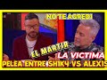 ALEXIS VS SHIKY EXPLOTAN EN LA CENA NO TE HAGAS EL MÁRTIR Y VICTIMA LA CASA DE LOS FAMOSOS MEXICO 3