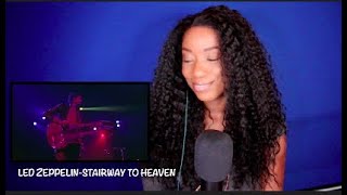 Led Zeppelin - Stairway to Heaven*DayOne Reacts*