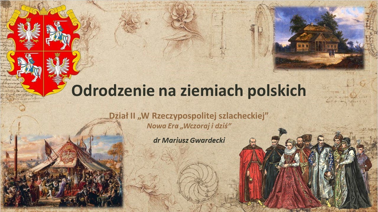 Wiosna Ludów Na Ziemiach Polskich Notatka Odrodzenie na ziemiach polskich - YouTube