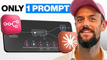 How to Build n8n AI Agents Using Claude MCP (Full Tutorial)