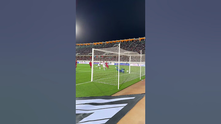 هداف الكعبي المغرب 6-0 الكونغو congo 0-6 maroc #maroc  #football #المغرب #worldcup #كأس_العالم