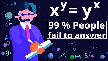 99% People Fail to Answer | Math Olympiad | Matescium
