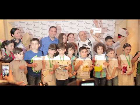 ოლიმპიადა \"ევერესტის\" 2017 წლის გაზაფხული-ზაფხულის სეზონის გამარჯვებულთა დაჯილდოება!