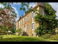 Beautiful 17th C. Chateau for sale in secluded private location in Gascony