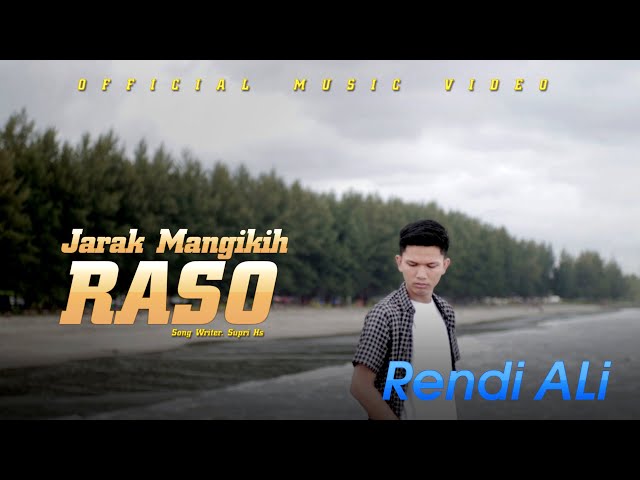 LAGU MINANG TERBARU 2021 | JARAK MANGIKIH RASO - RENDI ALI (OFFICIAL MUSIC VIDEO) class=