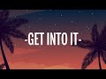 Doja Cat Get Into It Yuh Lyrics Doja Cat Get Into It Yuh Lyrics