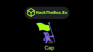 HackTheBox - Cap