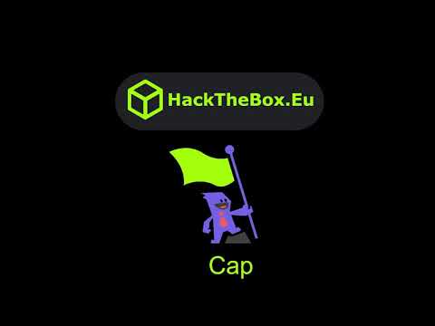 HackTheBox - Cap