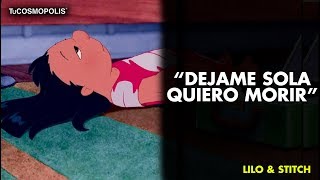 El Secreto De Lilo Y Stitch Que Casi Nadie Entendio Youtube