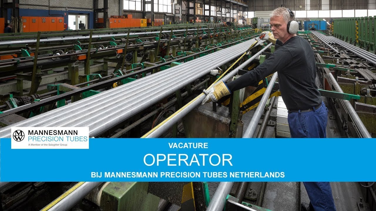 Mannesmann Precision Tubes Gmbh Werk Wickede www.youtube.com