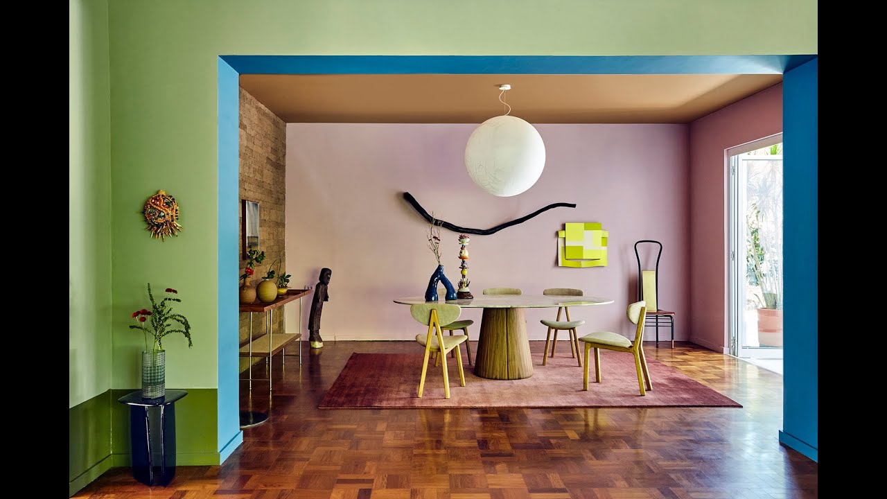 Conheça a decoração do Casa Vogue Experience 2020 - Casa Vogue