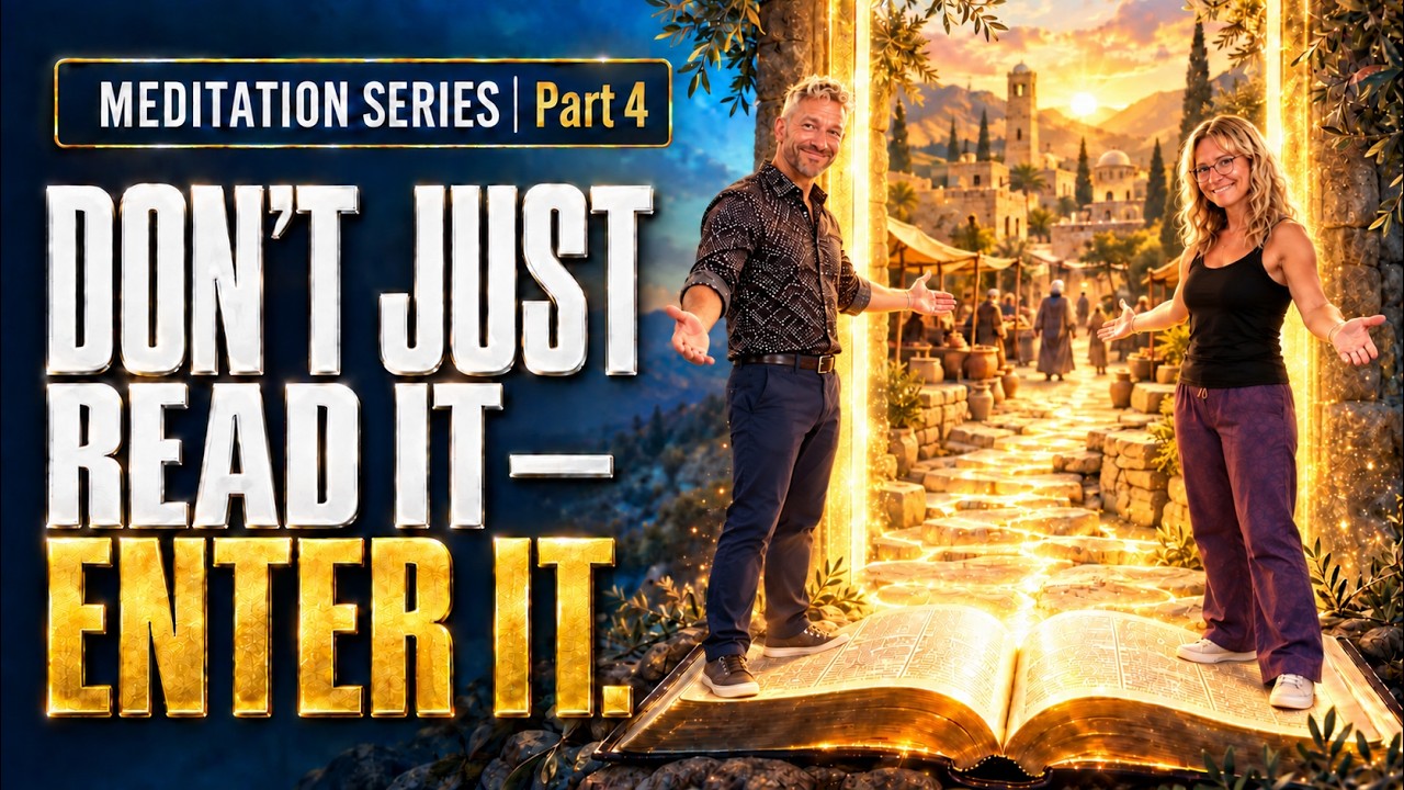 How Imaginative Meditation Makes Scripture Come Alive | Ep40