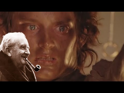 Почему Фродо не