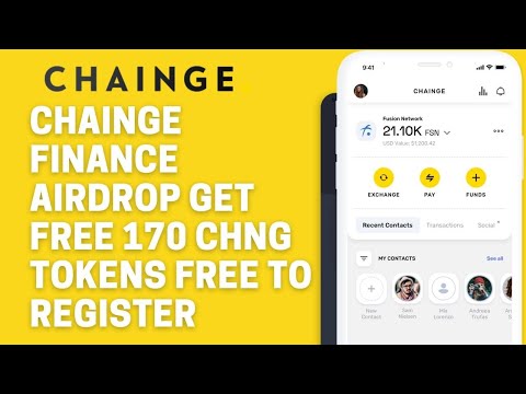 chng tokens price)