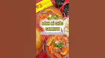 ĐI ĐÂY ĐI ĐÓ | Bánh mì chảo tràn topping ai cũng biết ở Quận 1 #didausaigon #didaydido