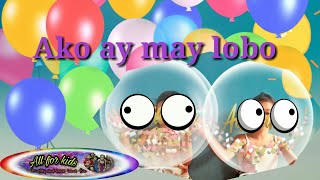 Ako Ay May Loboanimatedall For Kidsjenny Yt