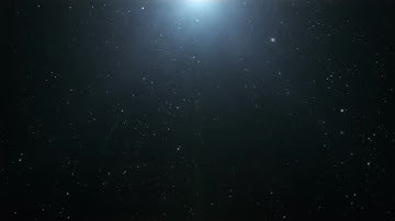 Deep Space Motion Graphics