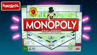 How to Play Monopoly India Edition, Speed Die,Monopoly Rules Guide in Hindi