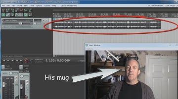 How To Edit Video In Reaper