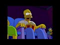 Start The Movie The Simpsons
