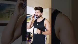 Gurmeet Choudhary meal for workouts | Dr.Oetkar FunFoods Peanut Butter #Protein