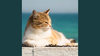 Relaxing Cats with Oceanic Harmony