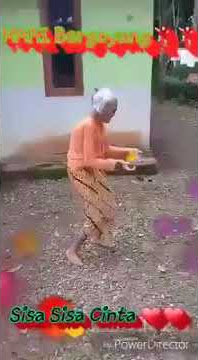 Nenek Joget kocak