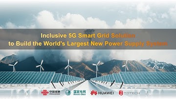 Inclusive 5G Smart Grid to Build the World