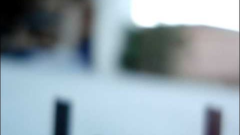 AE RC18R Onboard Drivers veiw piont camera angle