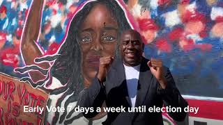 Magic Johnson - Get Out To Vote | Joe Biden For President 2020