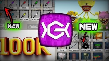 TRAILER! REVIEW OF EVERYTHING! NEW FEATURES IN NEXTBOTS IN PLAYGROUND MOD #update #scibiditoilet