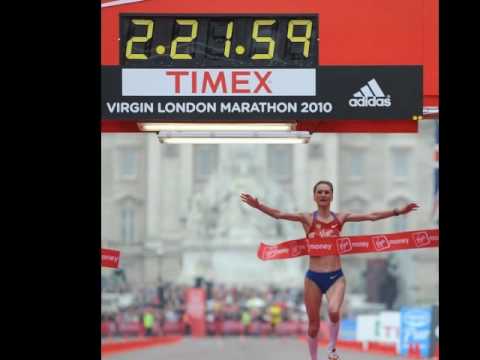 Virgin London Marathon 2010.wmv