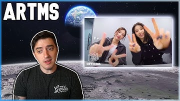 ARTMS - Explore Log EP 0 | REACTION