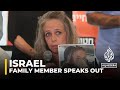 Mother of Hamas’s captive reacts to video showing daughter