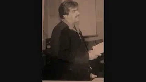PASTOR EDWARD BACA
