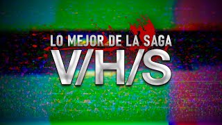 VHS - Los mejores CORTOS de TERROR