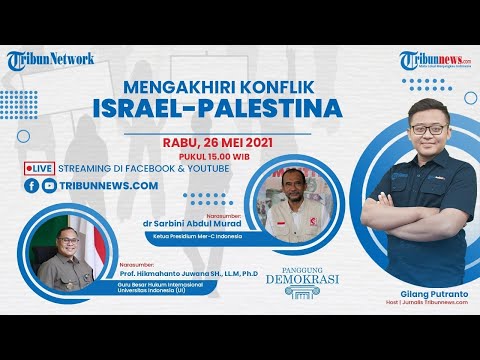 Video: OneVoice Untuk Mengakhiri Konflik Israel-Palestina - Matador Network