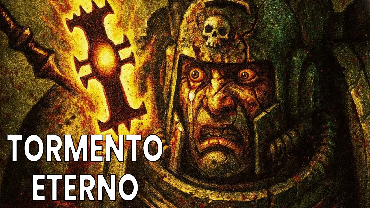 Por Que É Uma Droga Ser Um Cavaleiro Cinzento Em Warhammer 40K
