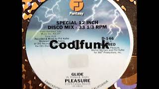Pleasure  Glide special 12 Discomix 1979