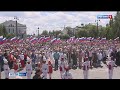 Омичи с размахом отметили День России