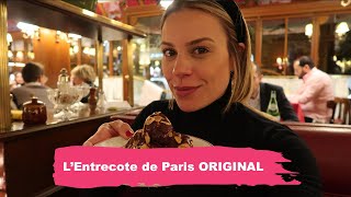 L’ENTRECOTE PARIS ORIGINAL | Paris | Go Deb