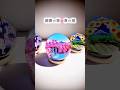 手のひらに四季の滝が入る【ハンドメイドレジンアート】 #ジオラマ #レジン #作品制作