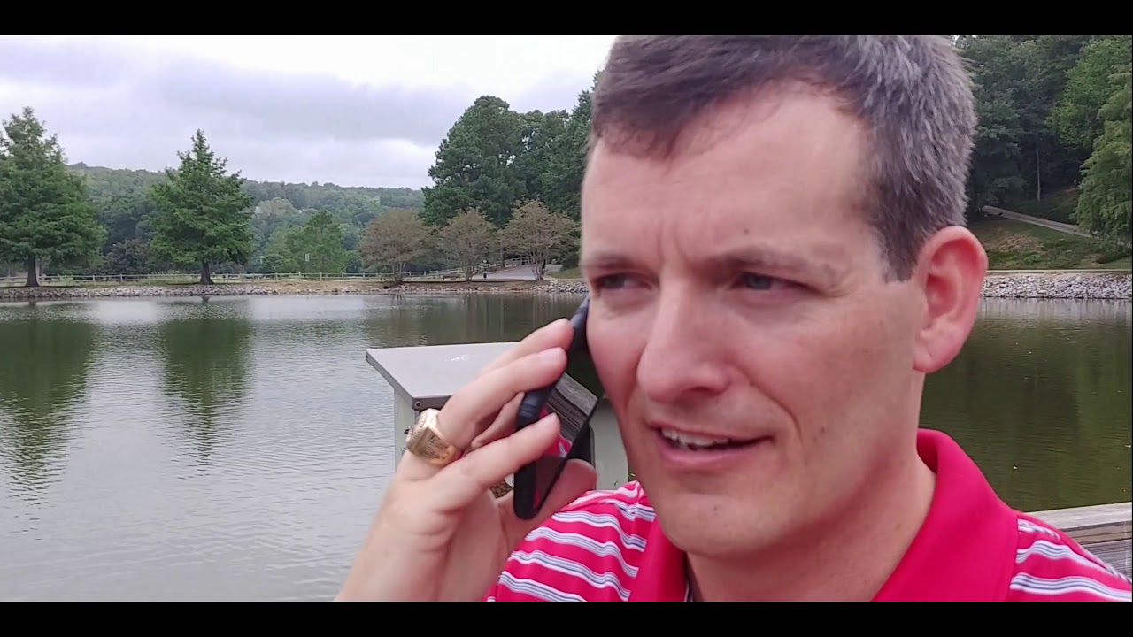 Jay Clyce With Weber Mortgage Hoover, Alabama