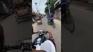 Ruash cornering....#shorts #shortsfeed #bike #bikeride #rider #viral