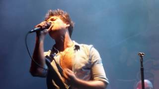 Paolo Nutini LIVE "Coming Up Easy" Plaza Condesa Mexico City